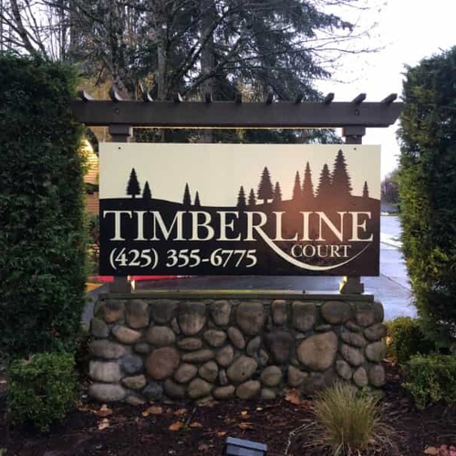 Exterior Signage